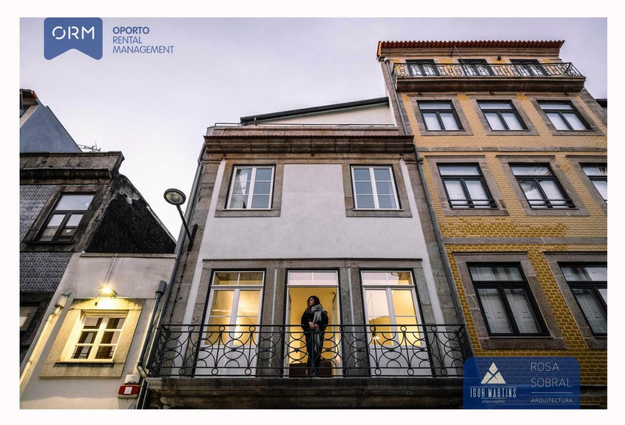 Orm - 3 C'S Apartments OOporto Exteriör bild