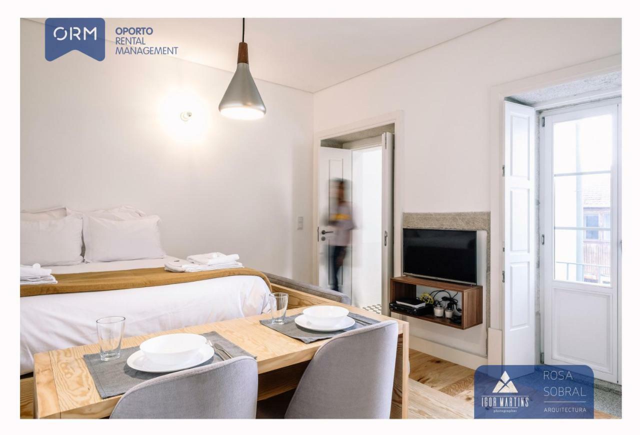 Orm - 3 C'S Apartments OOporto Exteriör bild