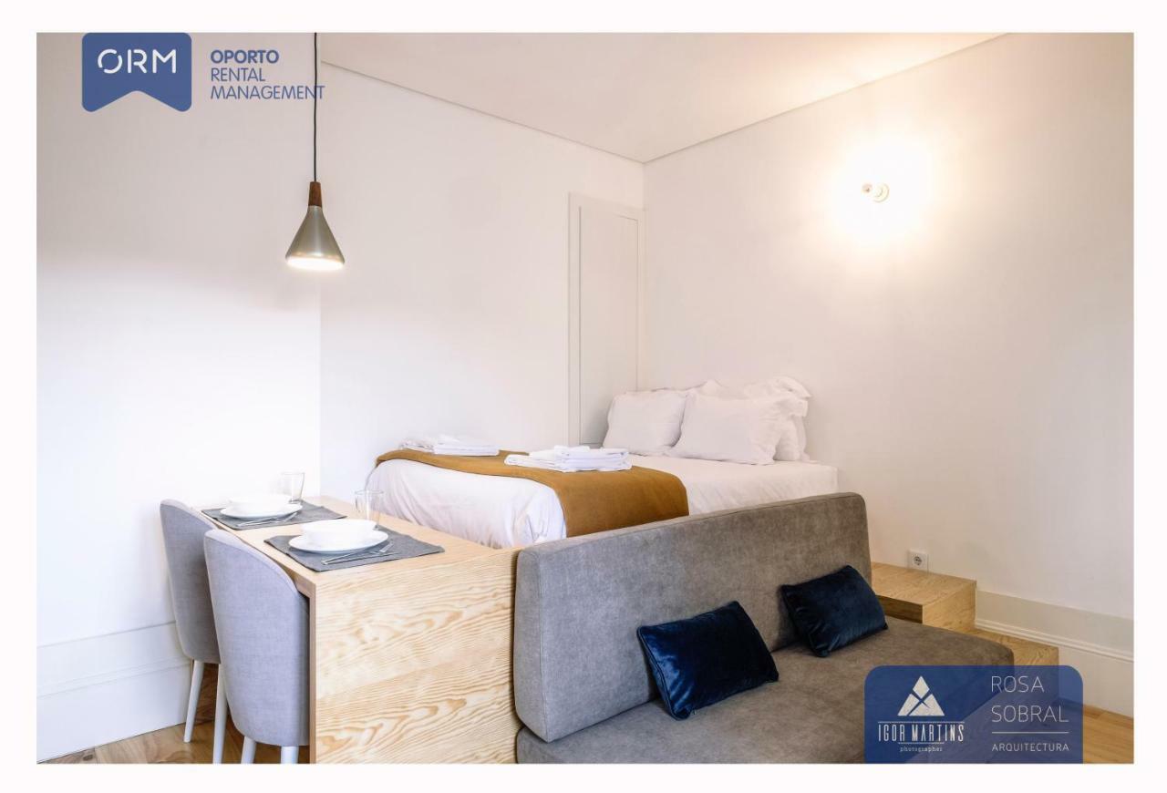 Orm - 3 C'S Apartments OOporto Exteriör bild
